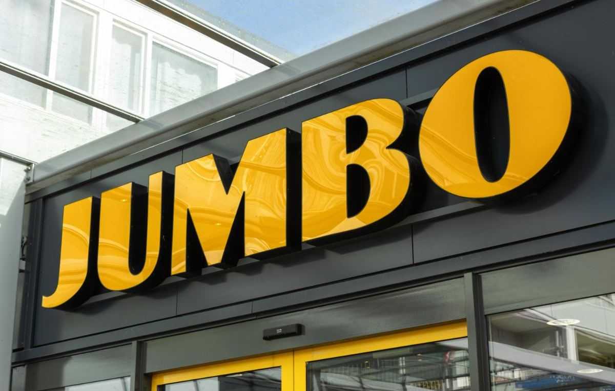 Jumbo kondigt opening van nieuwe winkel aan: De eerste van het jaar